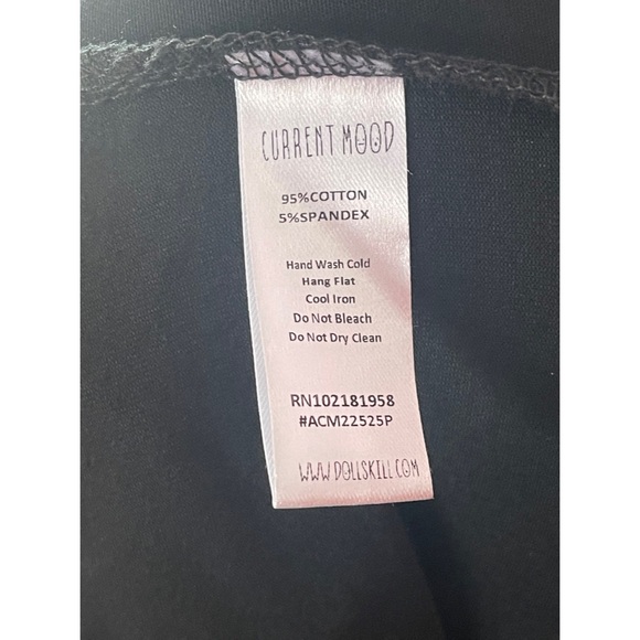 Current Mood Handkerchief Dress - Picture 3 of 4